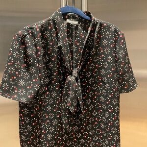 Bow Tied Blouse